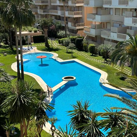 Relax Nou Fontana 200M2 5Min Beach Хавеа Экстерьер фото
