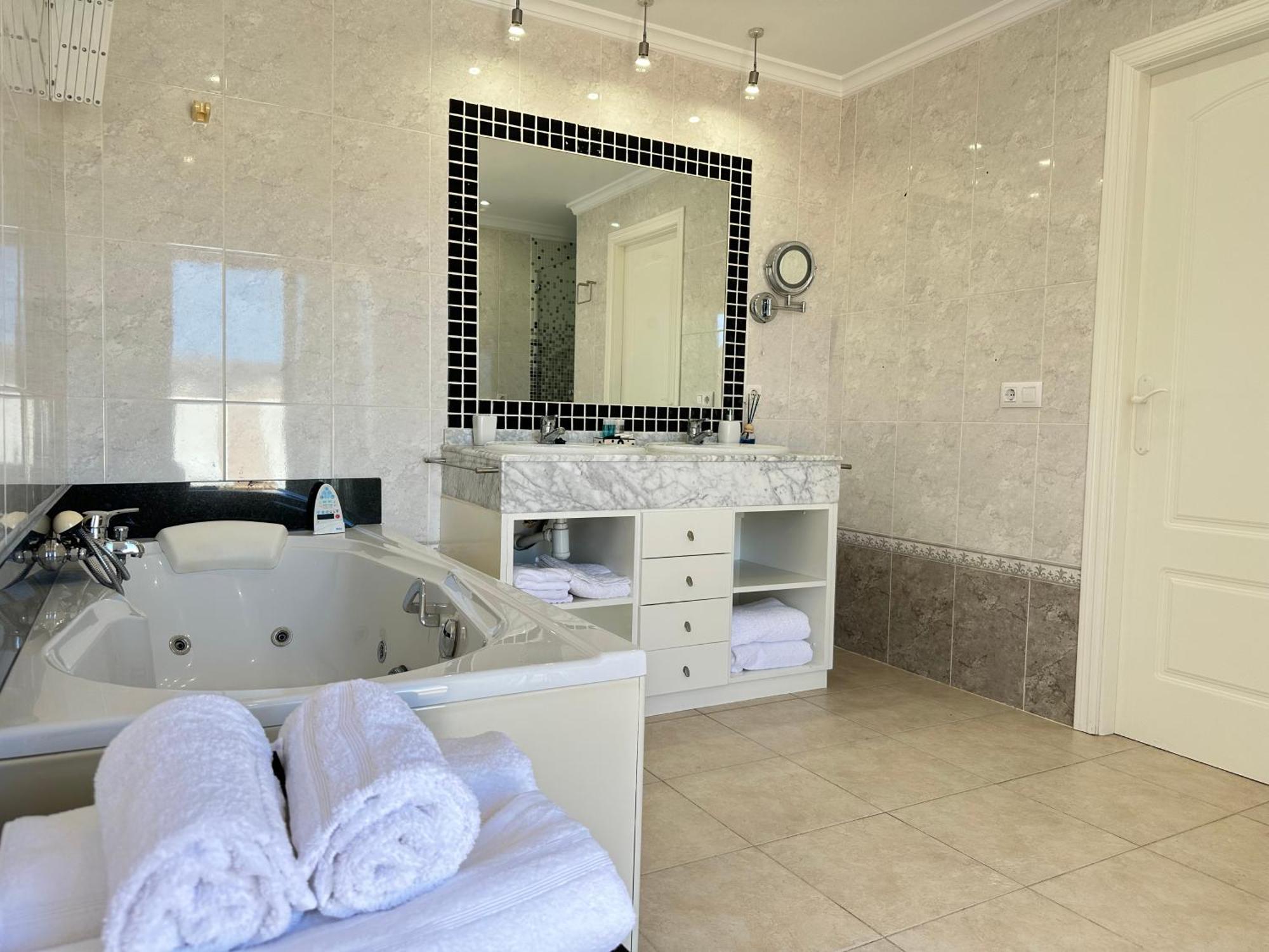 Relax Nou Fontana 200M2 5Min Beach Хавеа Экстерьер фото